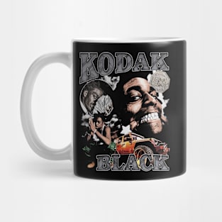 Kodak Black Vintage Bootleg Mug